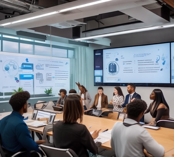 企业内部培训，赋能未来，提升竞争力