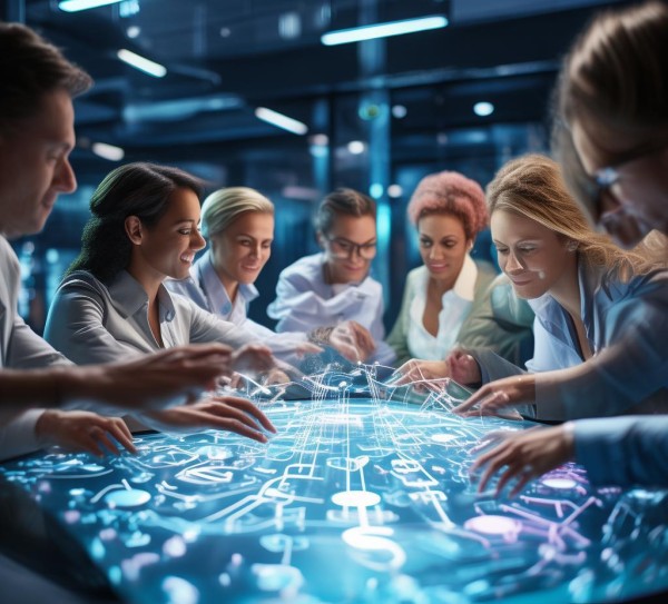 生产经营企业高效协同机制方案