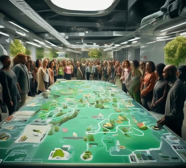 从生物产品到可持续发展，路径探索与实践