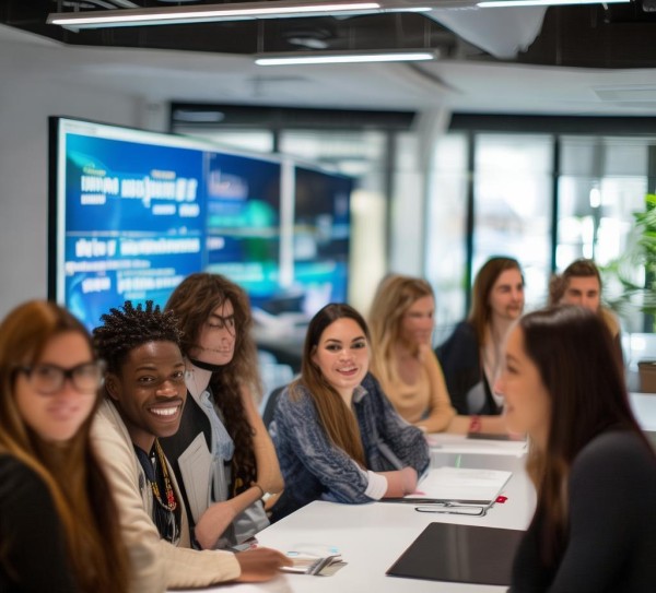 企业新员工培训班助力成长开启新篇章