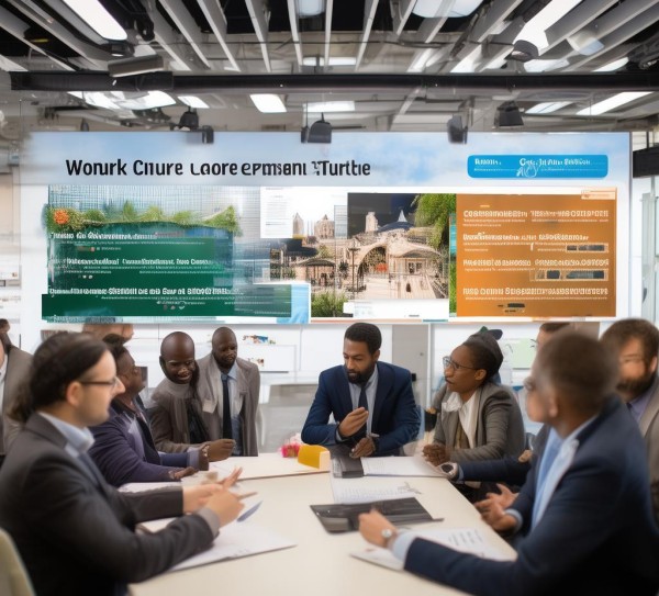 加强企业文化建设，从案例到实践