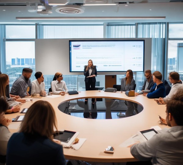 企业新闻宣传与报道培训，提升企业沟通能力