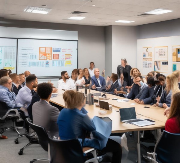 企业工会干部培训提升组织力的窗口