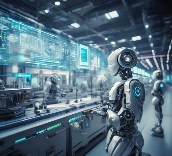 机器人制造企业管理咨询，重塑制造业的未来