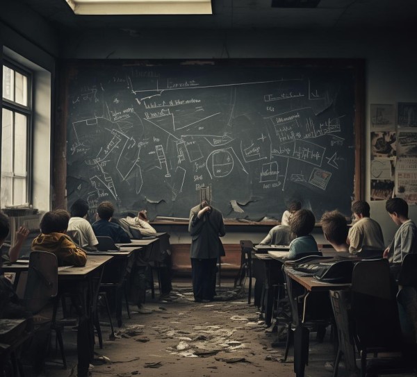 企业文化失败，一堂课