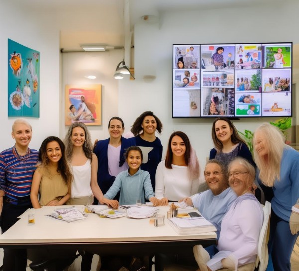 母婴企业文化案例分享，关爱与社会责任