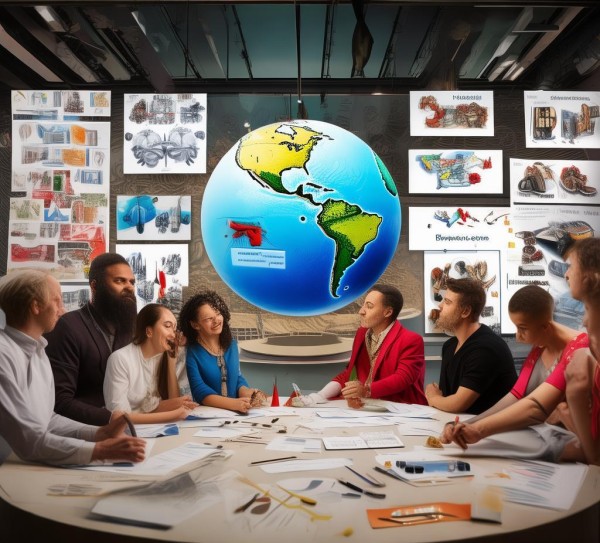 构建忠诚与创新的双轮驱动企业文化设计