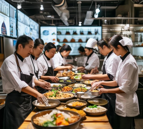 韩食品企业管理的核心竞争力与实践经验