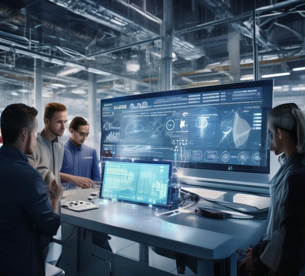 工业企业管理变革的新范式，数字化与智能化的创新路径