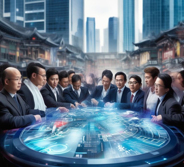 中国企业管理咨询领域的创新力量