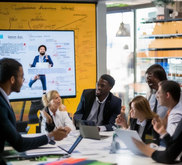 企业文化软文营销案例，从目标设定到实施，品牌故事与软文内容的完美结合