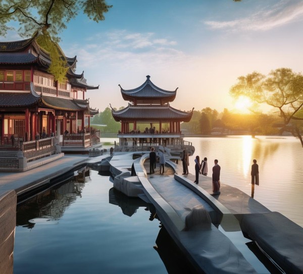 西湖，旅游发展与企业管理咨询的双轮驱动平台