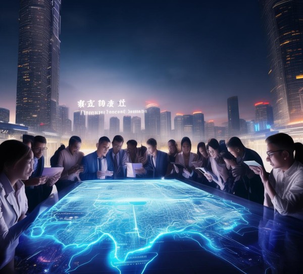 开启新商业智慧时代，重庆汇之鑫企业管理咨询，探索商业生态创新之路