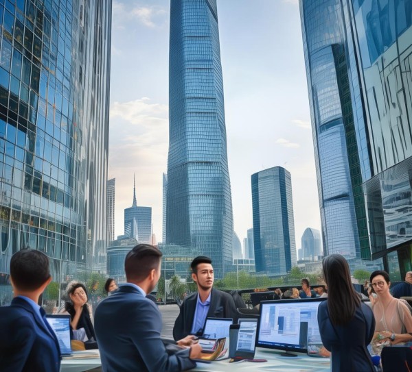 黄浦区，高端金融中心，精准市场洞察，助力企业发展！