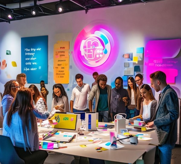 企业文化，的力量与创新