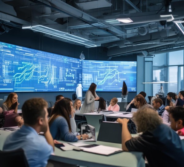 企业网络安全培训助力数字化转型 another step