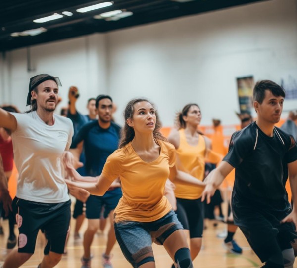 羽毛球培训助力员工成长，提升企业品质