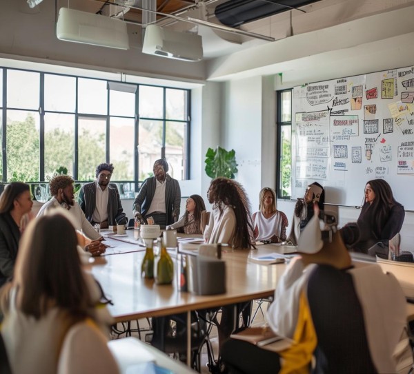 企业家培训班，改变命运的思维新路径