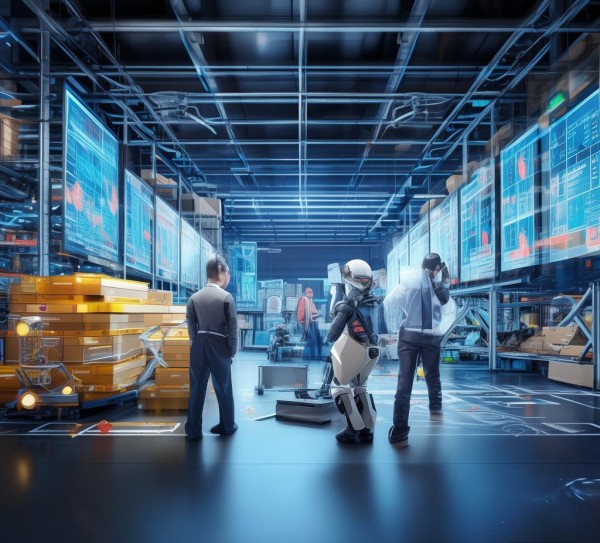 构建智慧供应链，助力企业竞争力提升