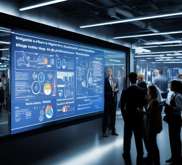 企业管理系统现状及优化方案，技术创新与效率提升