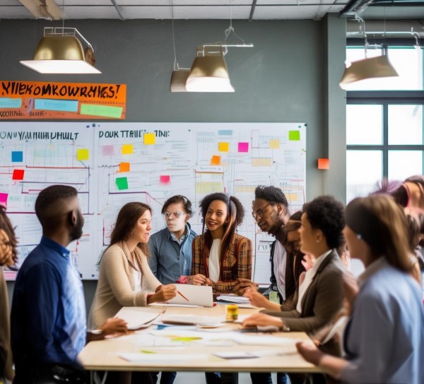 企业文化践行理念，从案例到行动