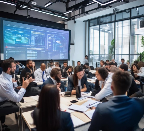 企业财务部培训，数字化转型的必修课