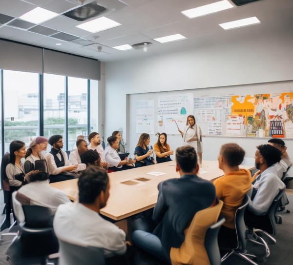 企业内部员工培训，提升竞争力的秘籍