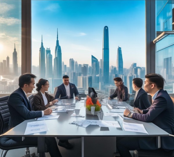 阜阳市企业管理咨询，助力企业高质量发展