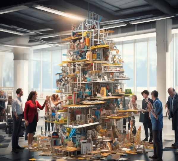 构建企业文化，从案例到企业