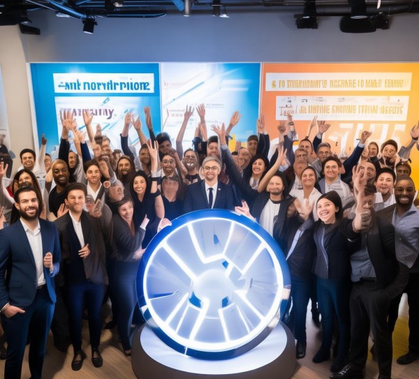 弘扬积极向上的企业文化，传递正面价值观