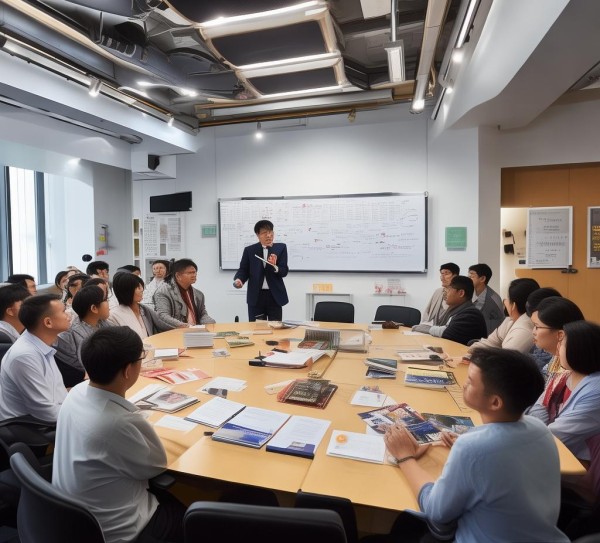 大兴区企业管理咨询必修课