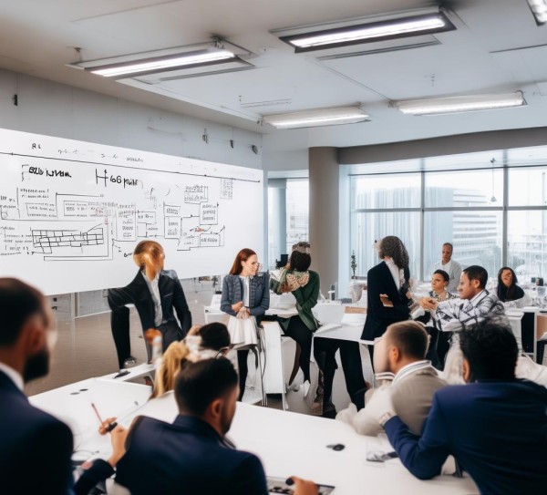 企业6S精益管理培训，高效提升企业效率的又一有效方法