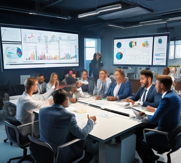 开启商业成功之路——管理营销销售方案