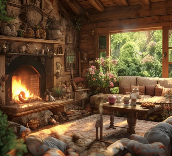 温暖而贴心的民宿文化