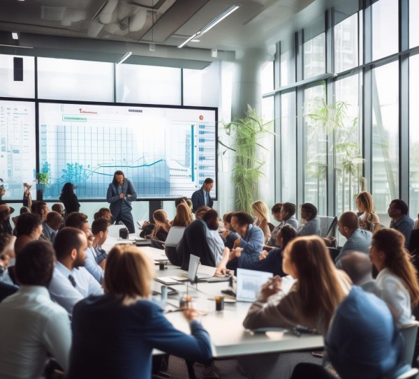 企业培训，赋能竞争力与可持续发展