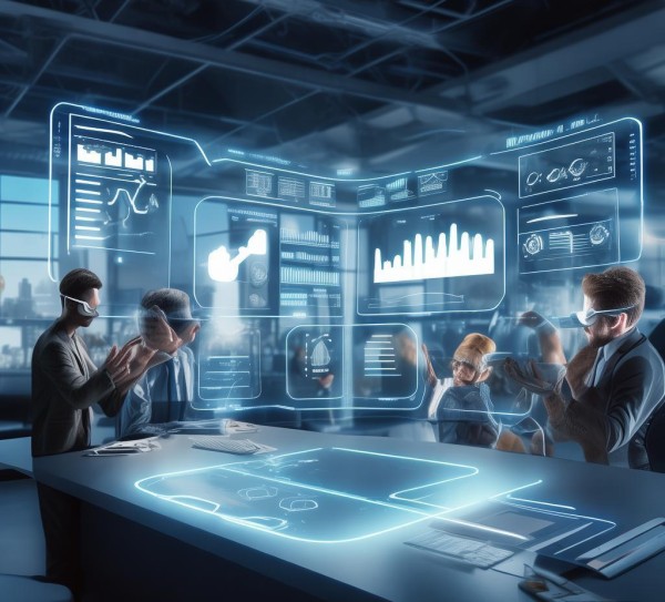 智能企业管理系统，重塑企业运行的未来性解决方案