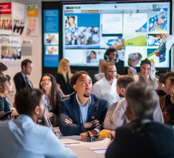 企业文化培训，核心价值观与员工文化互动