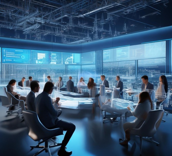 供电企业数字化管理能力提升的线上培训新趋势