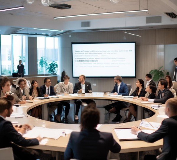 企业公文写作与沟通能力提升的职场黄金期培训