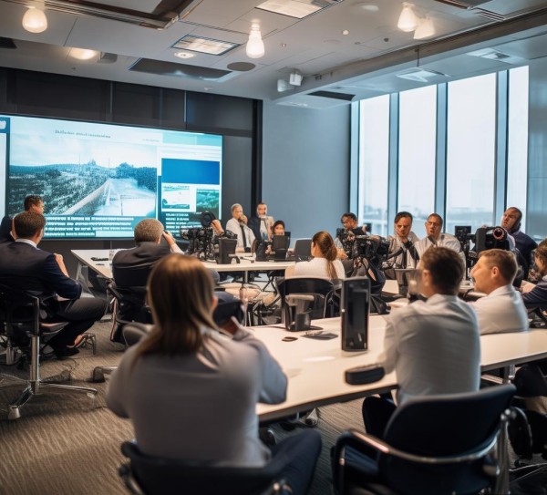 企业新闻摄影培训，提升企业形象的快捷方式