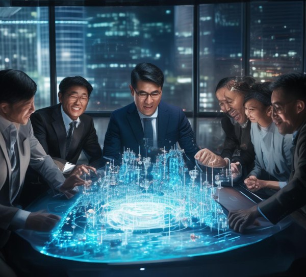 柳传志管理方案，创新与效率结合的完美解决方案