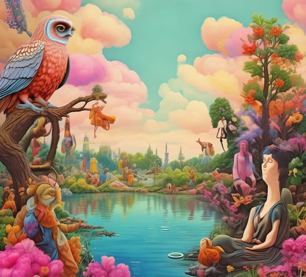 多样性与生命的对话