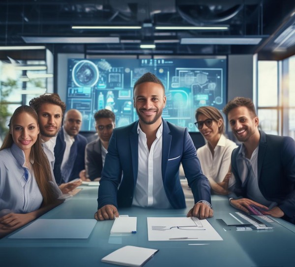 明博朗，商业与管理咨询领域的创新者