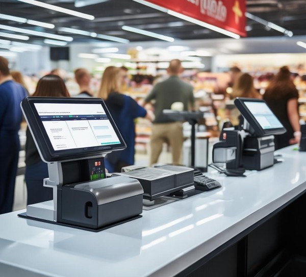 收银台，提升收银效率的关键工具