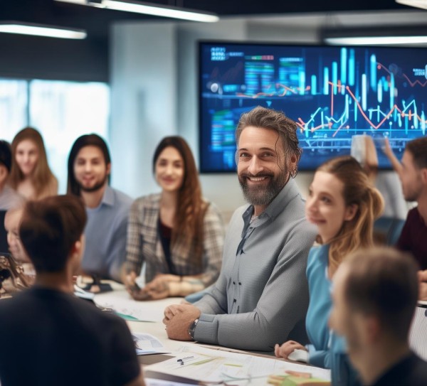 助力企业成功，送培训助力成长