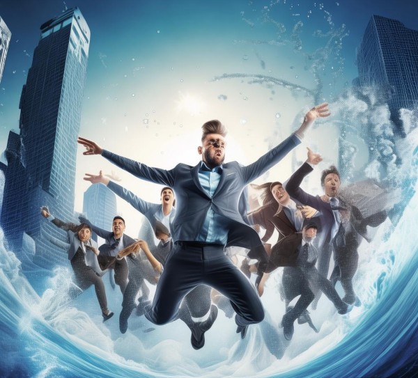 跳跃腾，助力数字化转型，提升企业竞争力