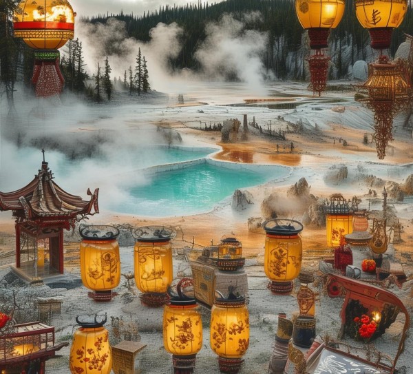 黄石文化，魅力无限的东方文明