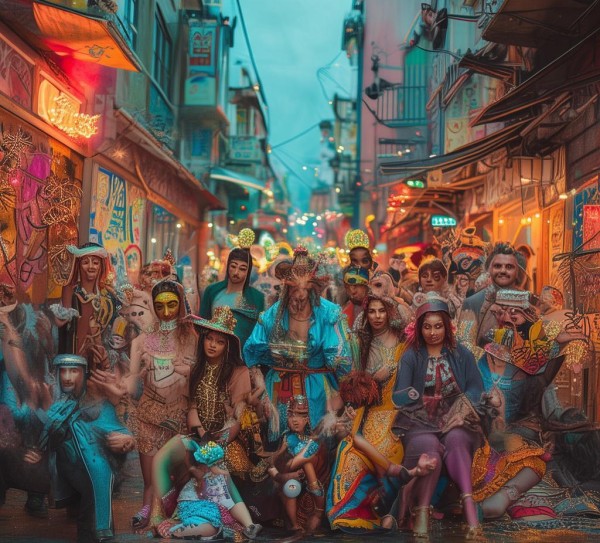 趣味文化短视频创意