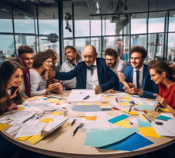 劳伦斯，企业文化的卓越创新