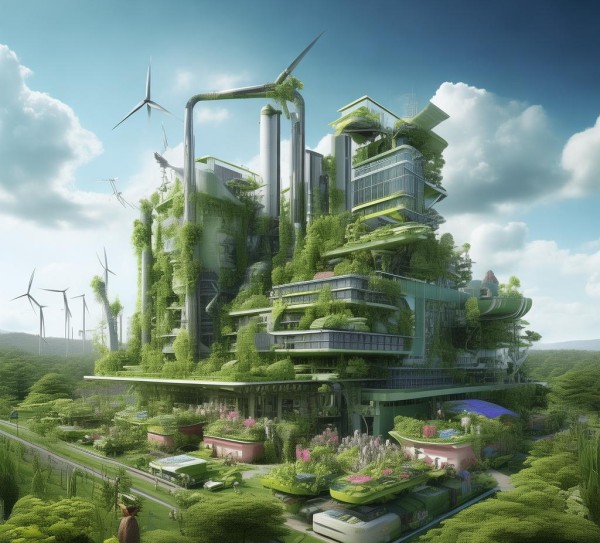 烟草企业绿色转型方案